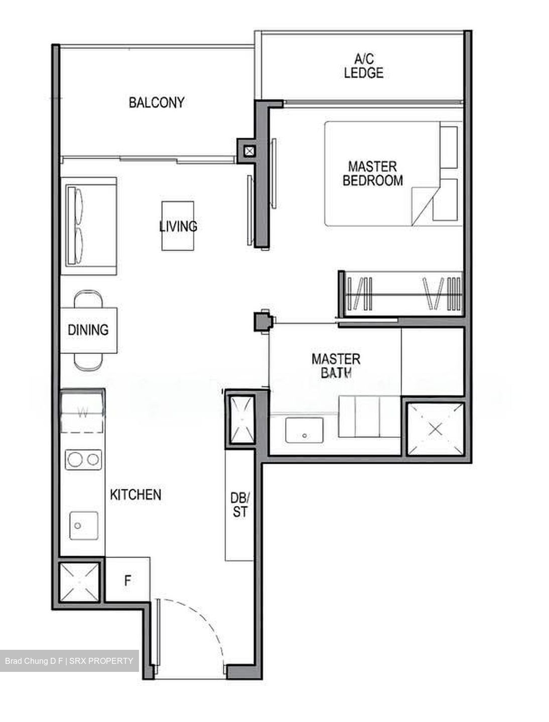 Park Colonial (D13), Condominium #573671331